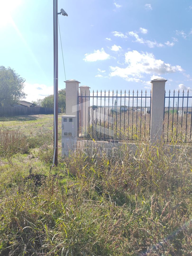Gagu Dascalu teren ideal pentru investitie zona in dezvoltare - Poză 6