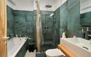 Apartament modern cu 3 camere, bloc nou cu lift și parcare privată - Poză 4