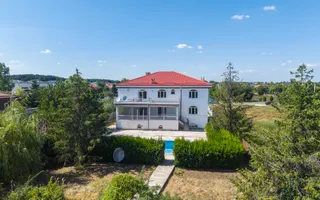 Domeniu privat 5.000 mp, cu reședință de 625 mp și piscină, Corbeanca - Poză 40