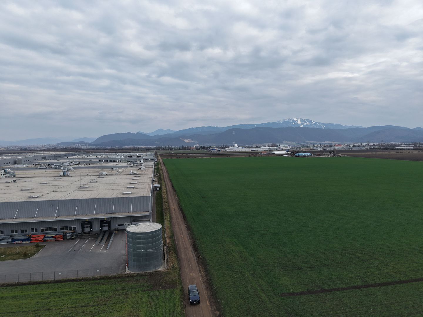 Teren de vânzare – 20.000mp – Ghimbav, lângă Parcul Industrial - Poză 7