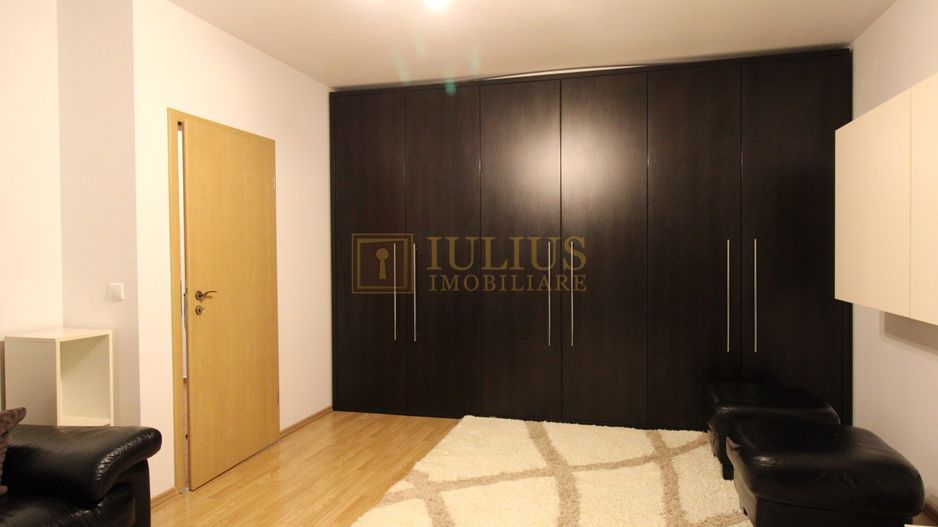 Aradului -2 camere, centrala proprie, loc de parcare - Poză 4