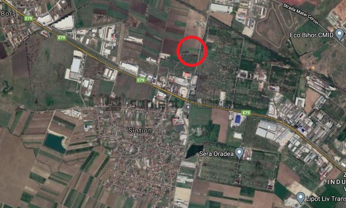 Sapient | Teren situat pe Calea Sântandrei - Centura Oradea - Poză 4