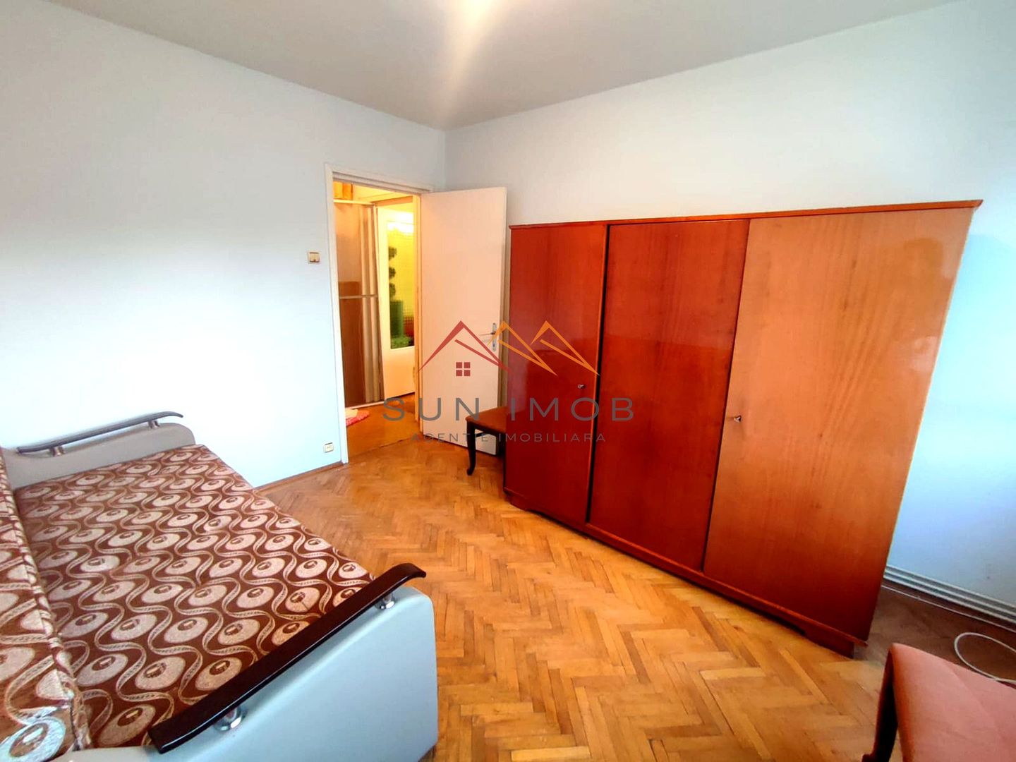 Apartament 2 camere | Etaj 3/10 | 52 mp | Câmpina | 42.000 euro - Poză 5
