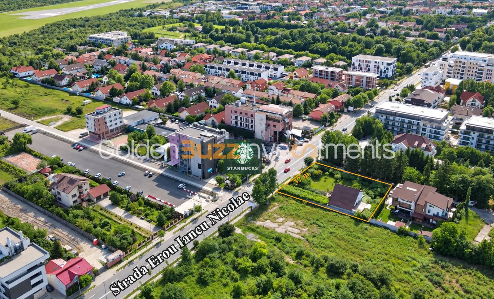 Teren Exceptional Iancu Nicolae - Potential Rezidential & Comercial - Poză 1