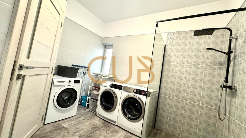 Duplex premium Dumbravita|5camere, 3bai, carport| Eficienta energetica - Poză 15