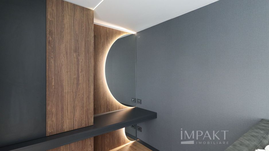 Penthouse superb situat in cartierul Dambul Rotund! - Poză 26