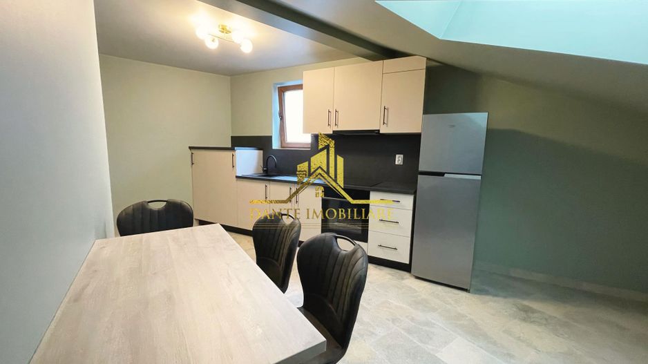 2 dormitoare, decomandat, modern, bloc nou, parcare, Central, Horea - Poză 2