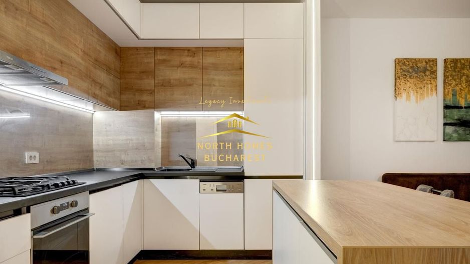 Apartament 3 camere- 4City North | Ideal locuință & investiție - Poză 2