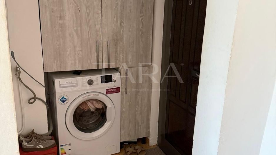 Garsonieră în zona Centrală – mobilată și utilată - Poză 6