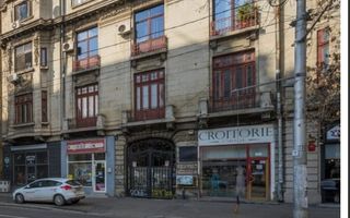 APARTAMENT 3 CAMERE | PIATA ROSETTI | IDEAL PENTRU SEDIU DE FIRMA - Poză 1