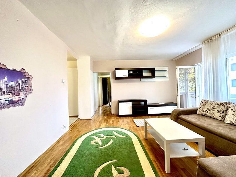 Apartament 2 camere, 2 balcoane, et 2, chirie inclusă,  zona Odobescu - Poză 6