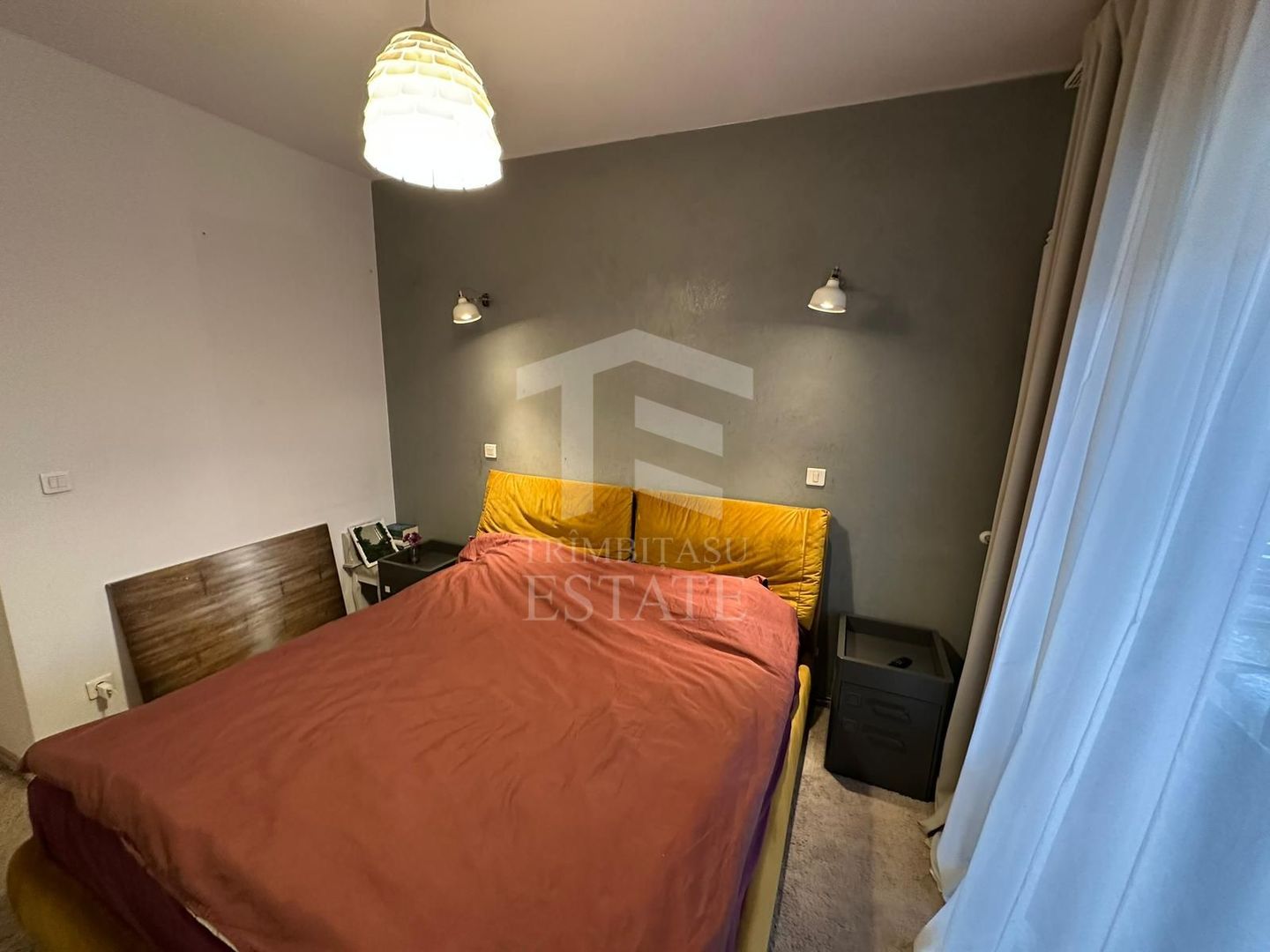 Apartament 3 camere Natura Residence Baneasa 2 locuri parcare - Poză 12