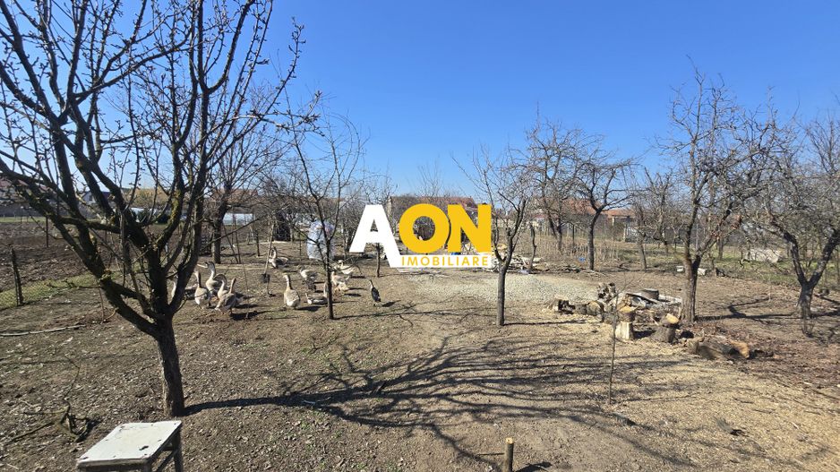 Casa 3 Camere Sat Ciugud, 1500mp Teren - Poză 3