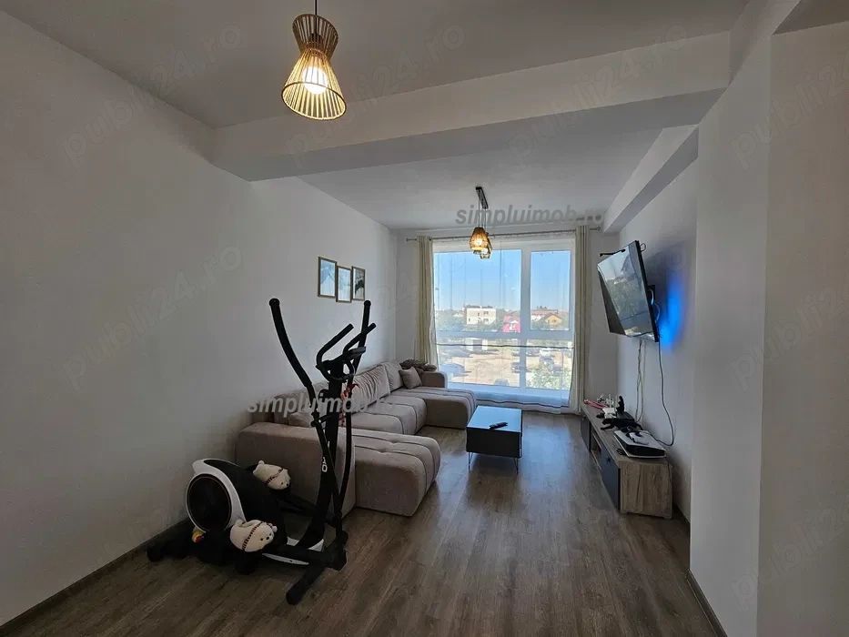 Apartament 2 camere Zona Centrala Popesti - Poză 4