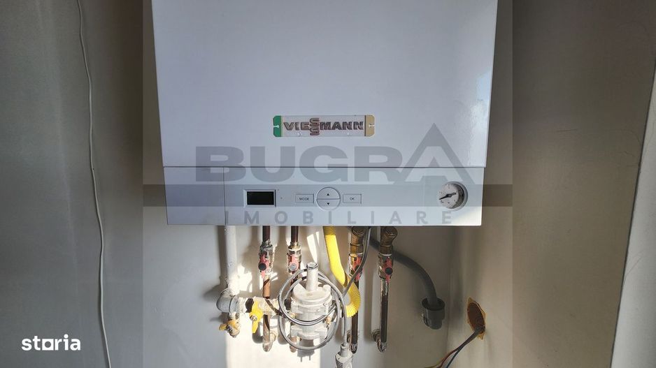 Apartament cu balcon și loc de parcare subteran în Europa, Cluj-Napoca - Poză 16