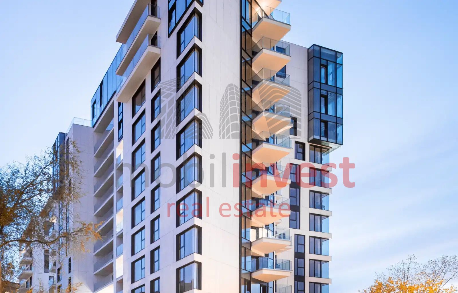 One Herastrau Towers - Poză 3