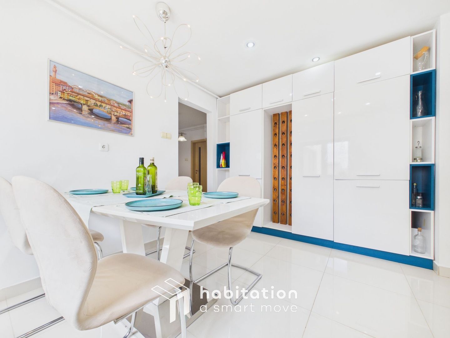 Apartament premium 4 camere | Elisabetin | 2 terase | Șemineu| 100 mp - Poză 8
