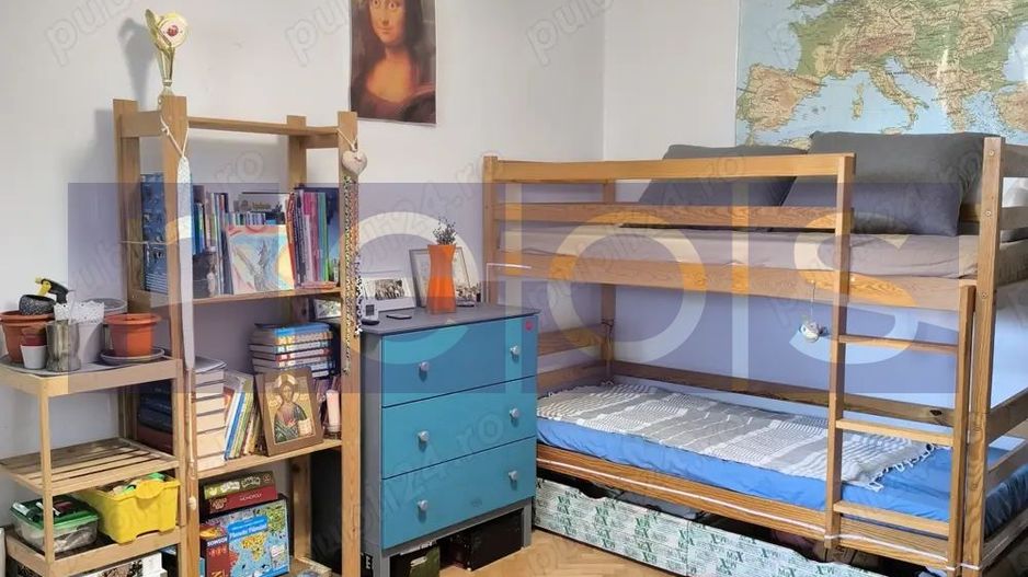 VANZARE 3 CAMERE | CIRCULAR | ZONA NICOLAE GRIGORESCU - Poză 4