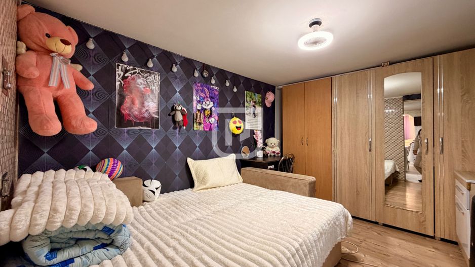 Casă duplex cu 3 camere în Frasin Bucovina - Poză 4