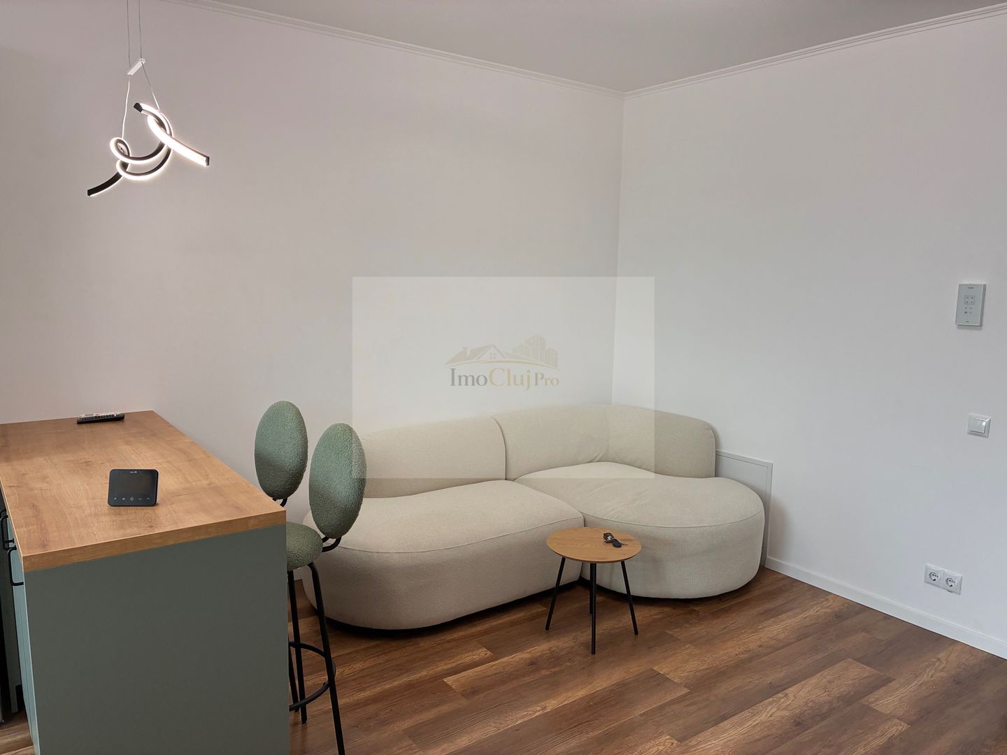 Apartament premium 2 camere | Parcare | Prima închiriere-Marasti - Poză 3