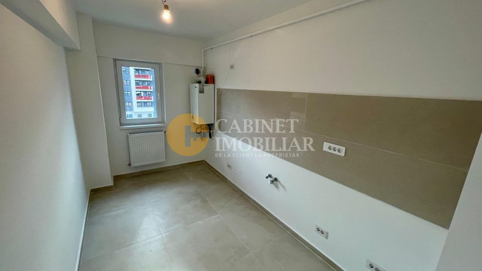 Bucium - INTABULAT - Bloc Nou - 2 Camere Decomandat - Etaj Intermediar - 60 Mp - Poză 3