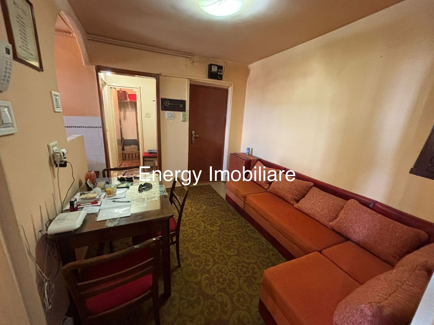 Apartament cu 2 camere, zona Gara Mare - Poză 1