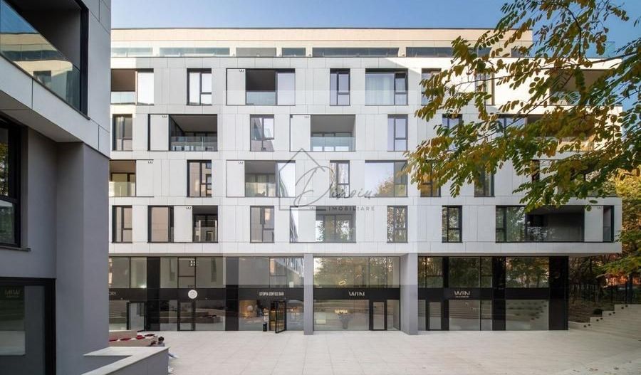 COM 0% I Apartament 3 camere WIN Herastrau I Curte terasa I Duplex - Poză 18