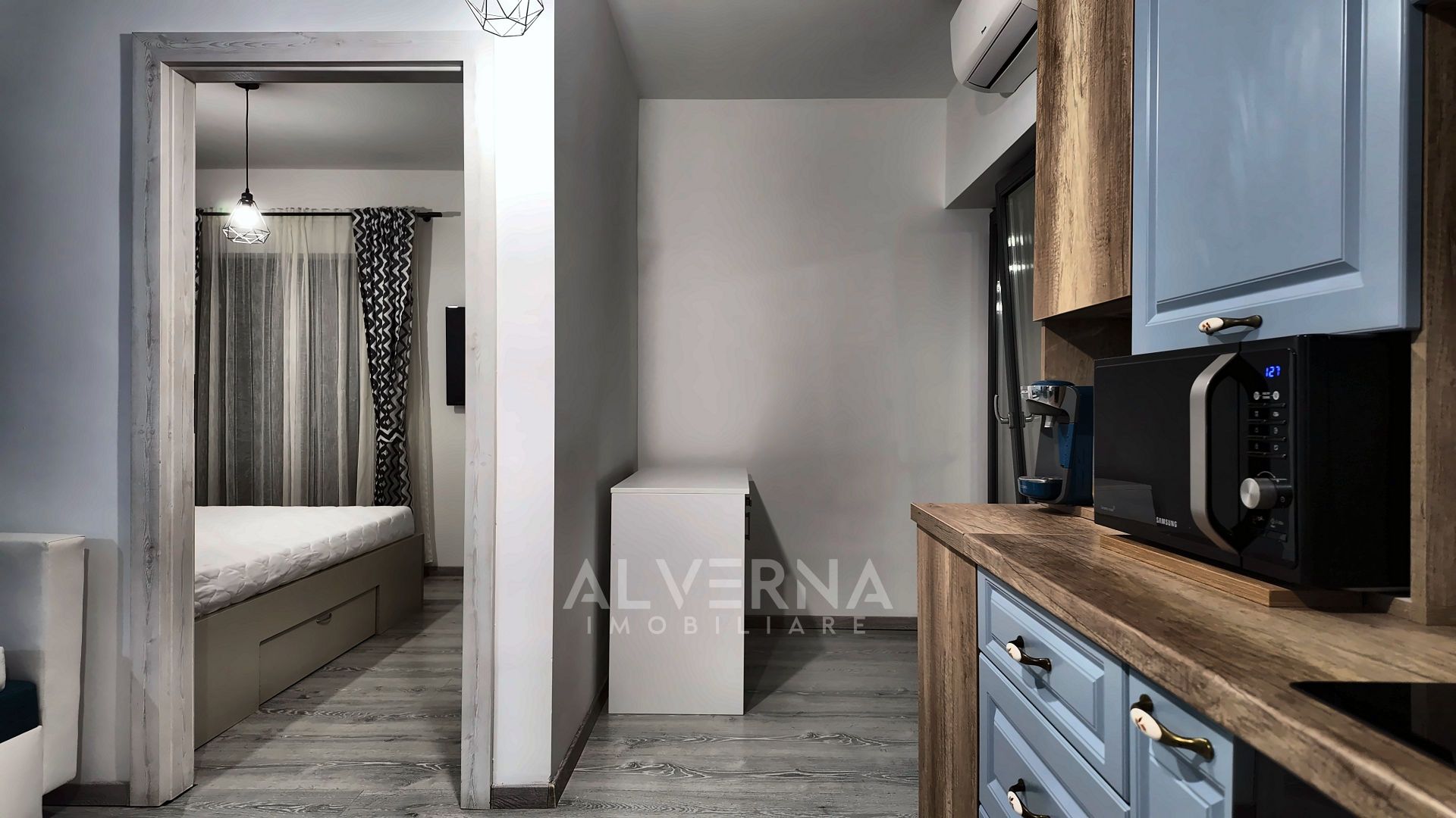 Apartament 3 camere | 60mp + terasa | 2 parcari - cartier Borhanci - Poză 9