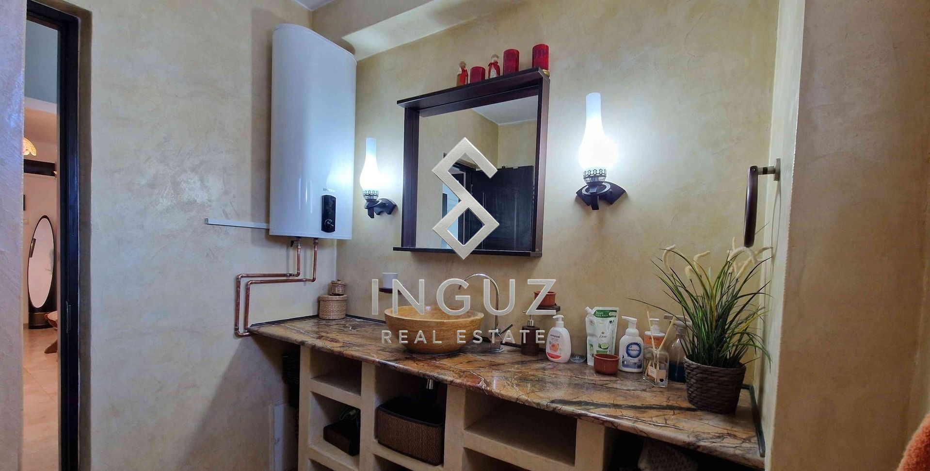 PROPRIETAR, Inchiriez 3 camere mobilat complet | Theodor Speranția - Poză 13