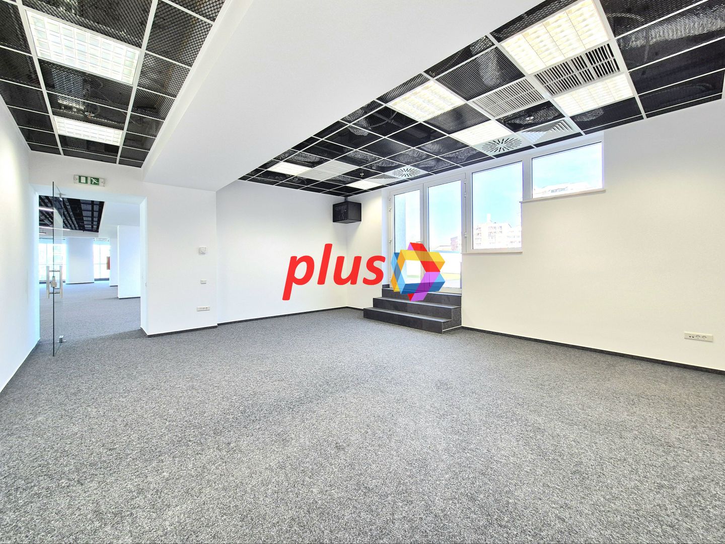 Spatiu de birouri ultramodern Brașov - 367 mp + Teresa 240 mp - Poză 13