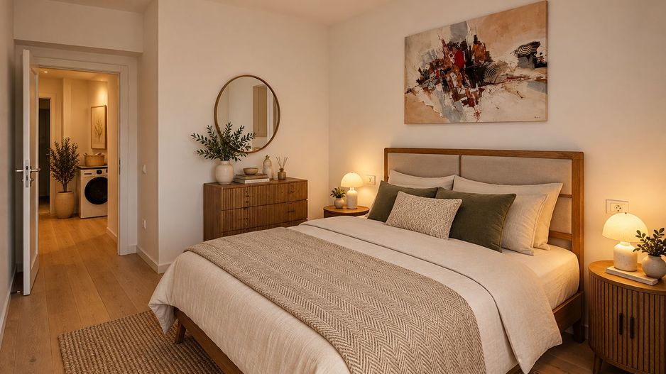 Apartament cu gradina 2 camere Firs Estate  - Pipera - Poză 7