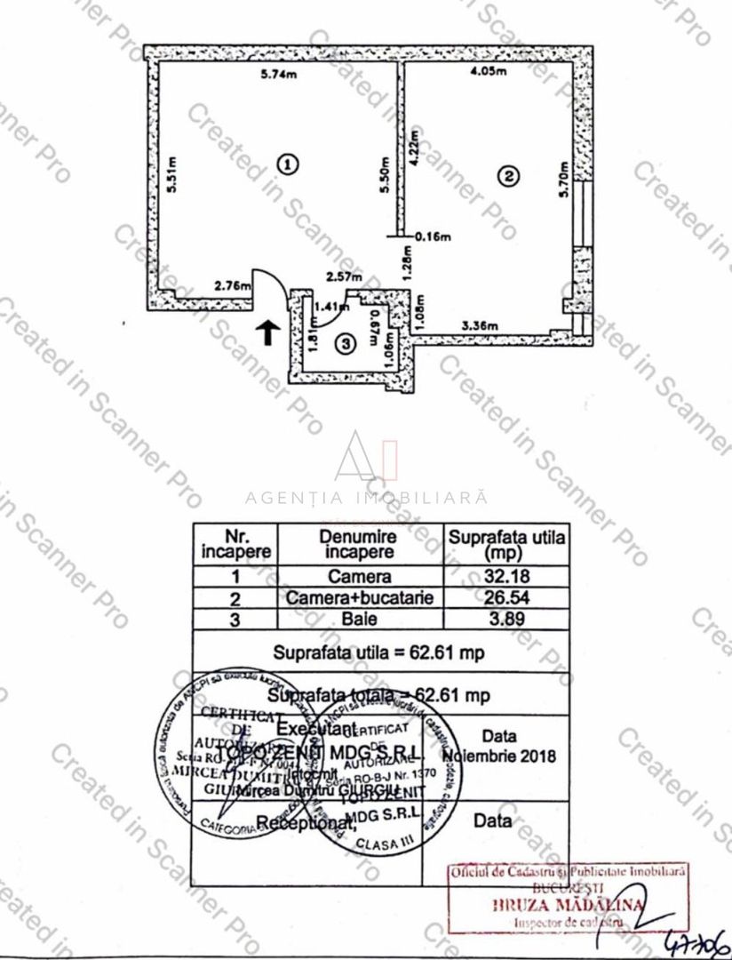 0 COMISION | Bloc Nou | 2 min Parc Sebastian - Schiță 15