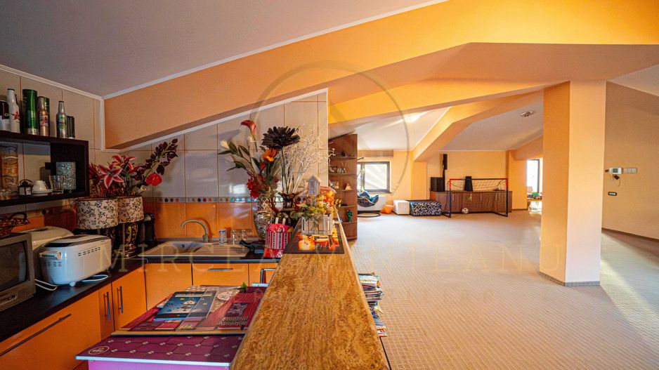 DACIA - Vila D+P+1E+M, teren 780 mp, deschidere 24 ml. - Poză 47