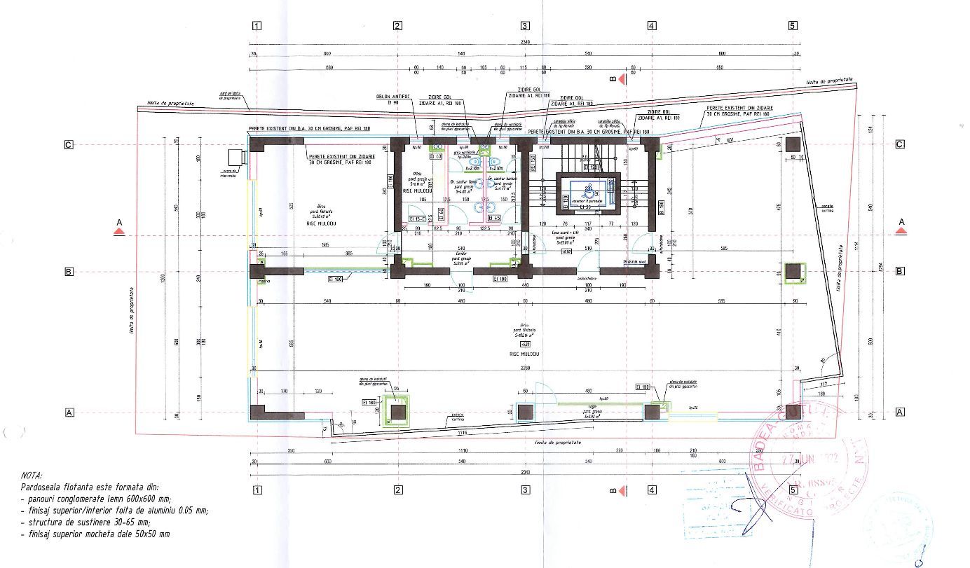 Clădire de birouri și centru de date – Oportunitate exclusivă in Brasov - Poză 39