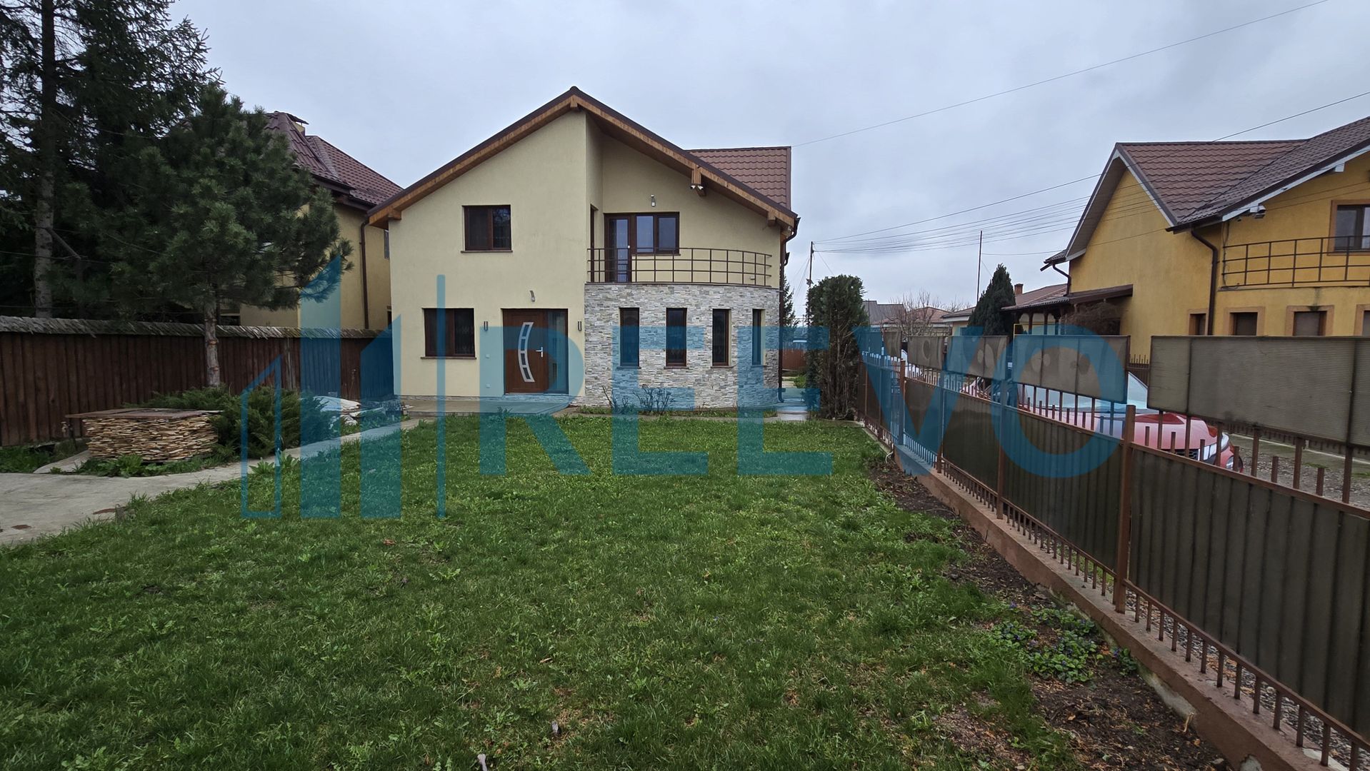 Casă de închiriat în Lilieci - Poză 31