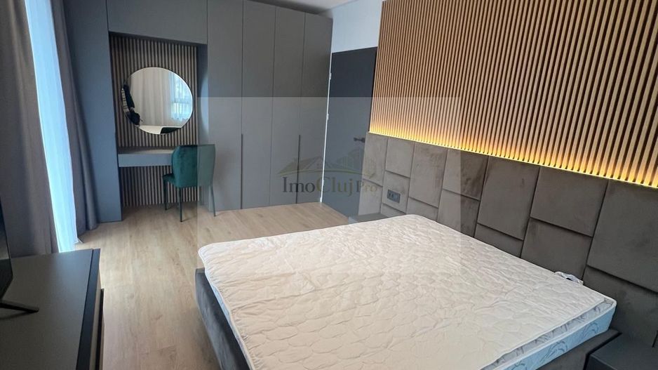 Apartament 2 camere LUX | Semicentral | Parcare | zona Liberty Park - Poză 5