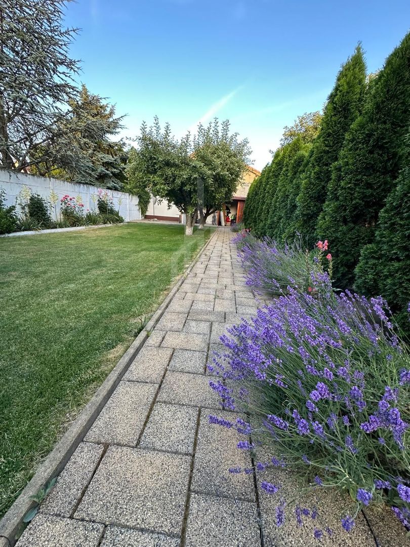 Reședință premium 6 camere cu curte și facilități deosebite – Exclusiv TOWER - Poză 18