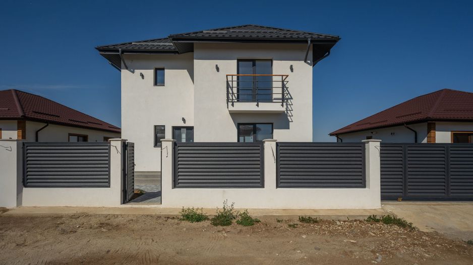 Vila Individuala superba  Finalizata  Fundeni Dobroesti Lot 304 mp - Poză 32