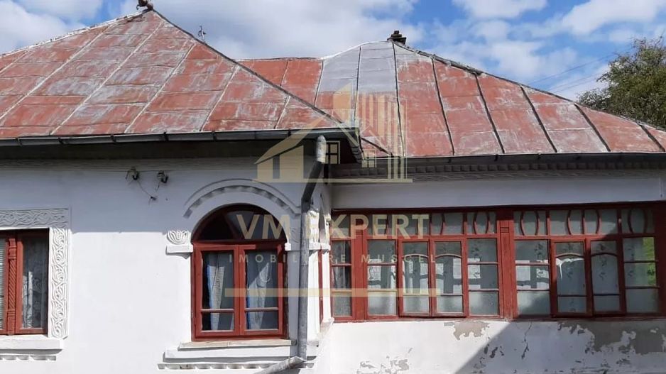 CASA 4 CAMERE, TEREN 3500 MP, ALBESTI DE MUSCEL, ARGES - Poză 4