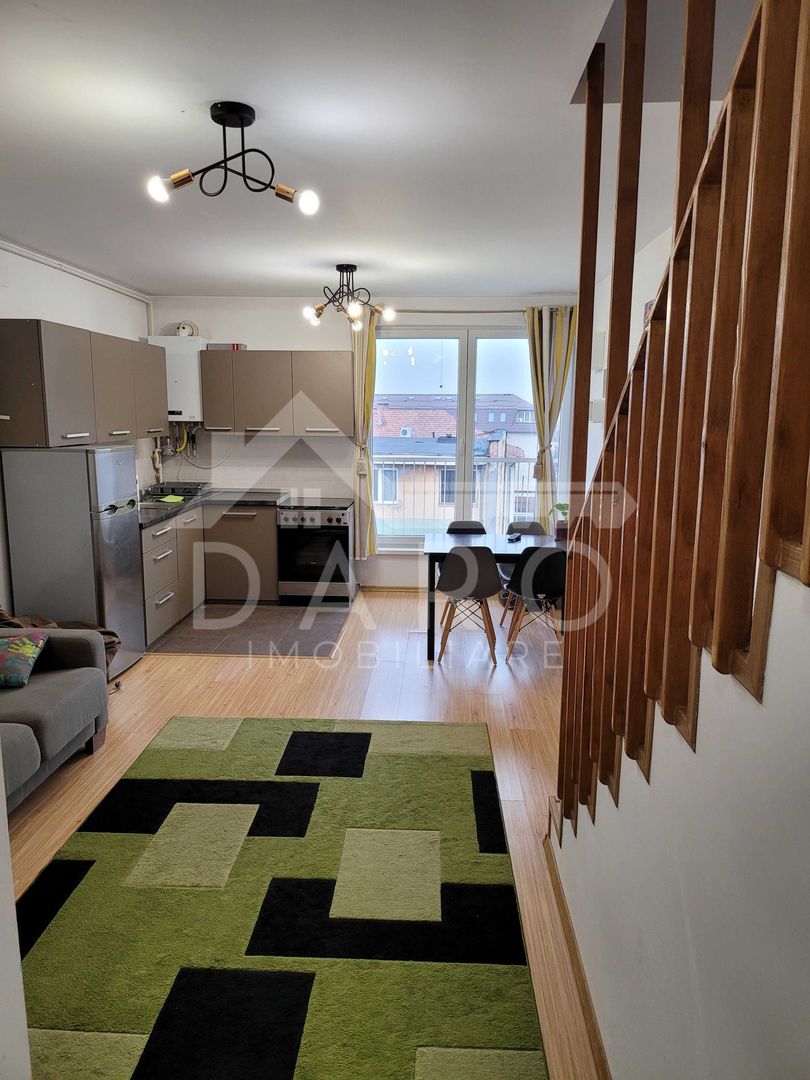 De inchiriat Apartament cu 2 camere lângă UMF și Spital ( 7 noiembrie) - Poză 1