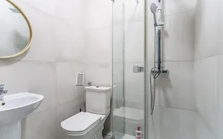 Chirie, apartament 3 camere, 110 mp, bd. Moscova, Rîșcani - Poză 15