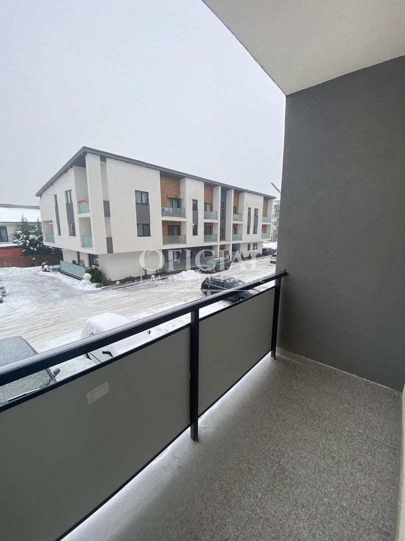 Apartament 2 Camere | 44 Mp | Balcon | Parcare | Floresti Terra - Poză 8