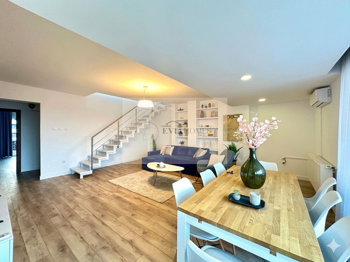 160 mp/Parcare inclusă/Cartier Bună Ziua - Poză 2