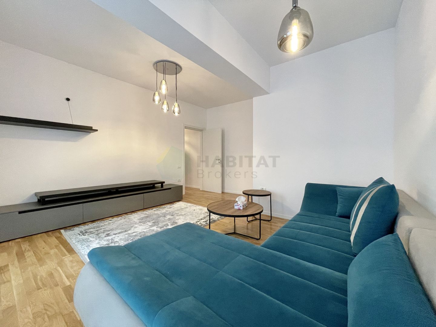 Apartament 2 camere Bd. Pipera mobilat - Poză 3