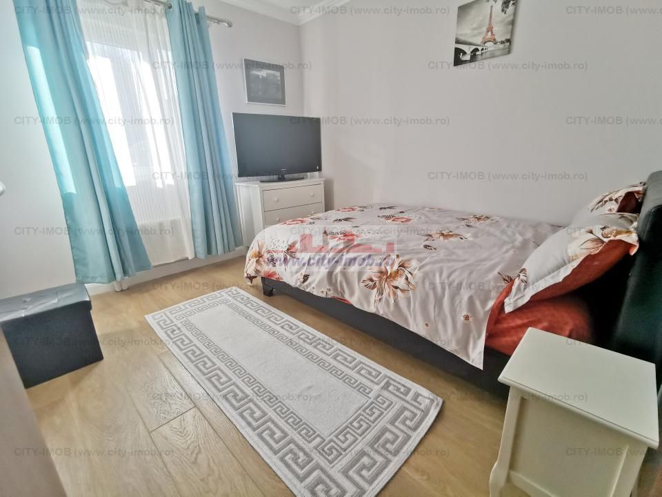 Inchiriere apartament 3 camere Baneasa Complex Rezidential - Poză 20