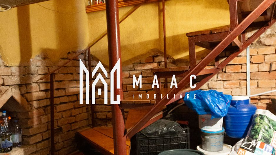 Casa 6 camere | P+M | Curte | 270 MPU | Zona Centrala - Poză 82