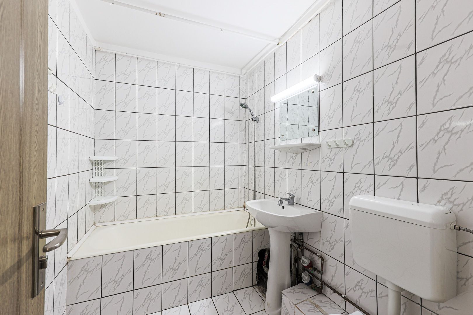 Apartament cu 3 camere, Aradul Nou - spațios, mobilat, COMISION 0% - Poză 7