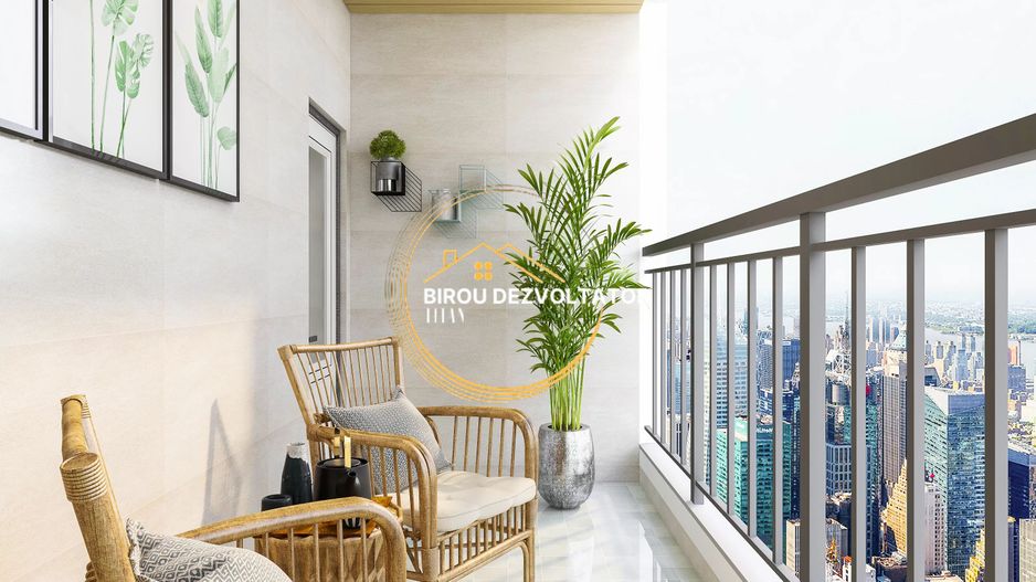 Investitie Ansmblu de lux|Izolatie fonica|Zone verde|comercial|Design| - Poză 7