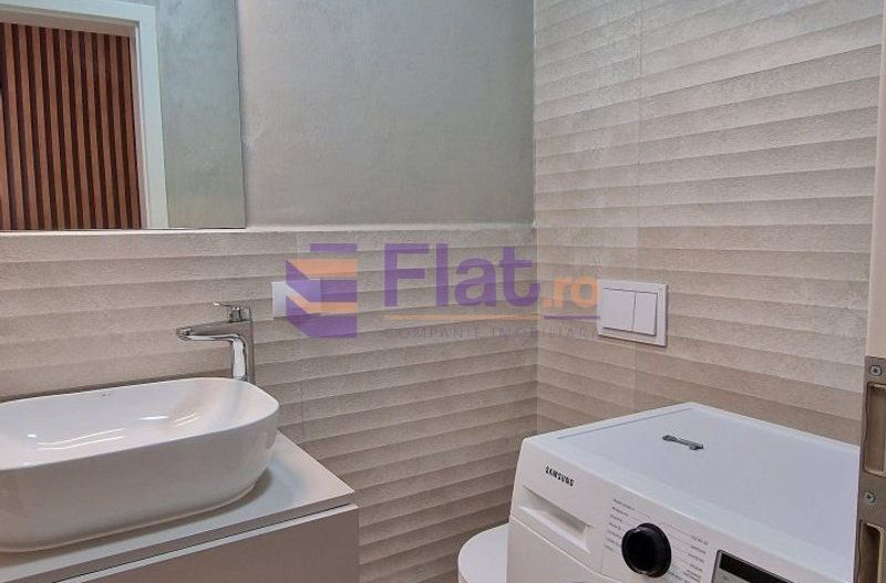 Penthouse de închiriat | 2 camere | Coresi – Tractorul | Terasă 50 mp - Poză 13