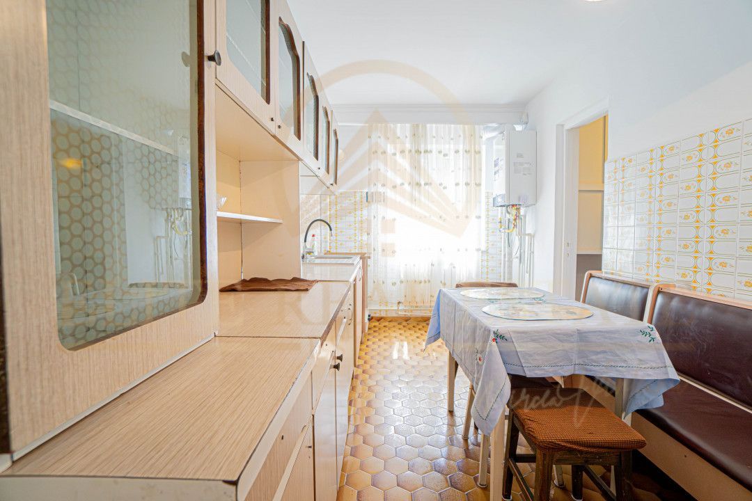 Tomis Nord - Zodiac - Apartament cu 2 camere, etaj 1. - Poză 20